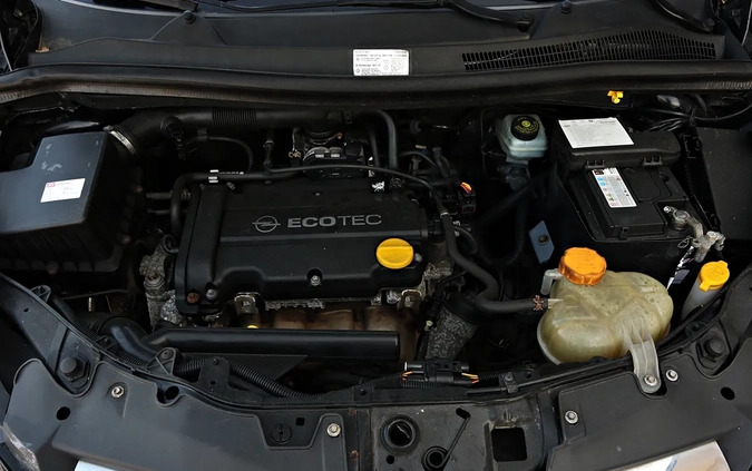 Opel Corsa cena 13900 przebieg: 179000, rok produkcji 2007 z Gostynin małe 781